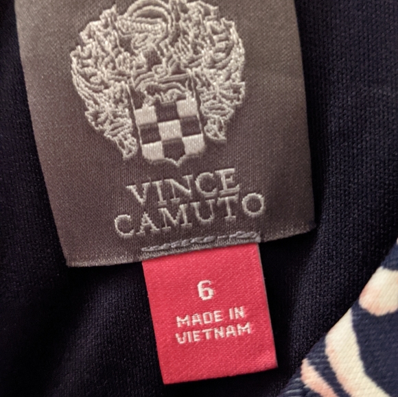NWT Vince Camuto Dress - Picture 5 of 8